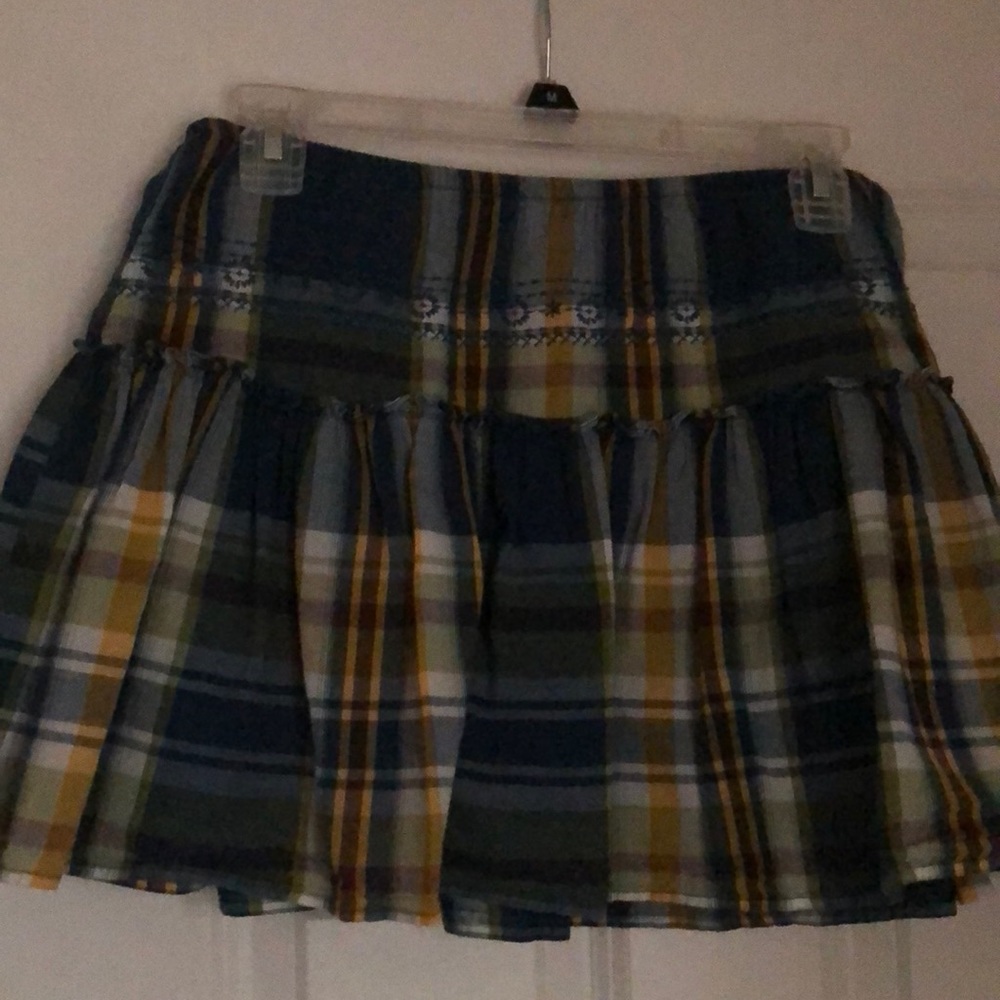 Mini skirt